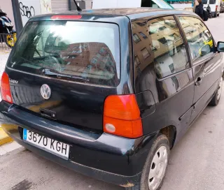 Volkswagen Lupo ITV RECIÉN PASADA MUY ECONÓMICO