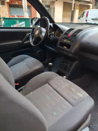 Volkswagen Lupo ITV RECIÉN PASADA MUY ECONÓMICO