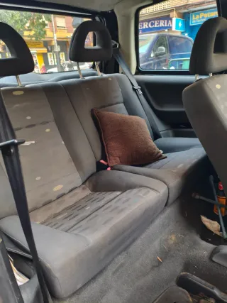 Volkswagen Lupo ITV RECIÉN PASADA MUY ECONÓMICO