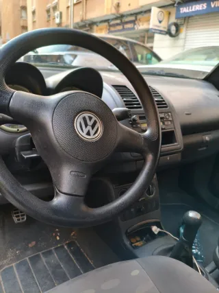 Volkswagen Lupo ITV RECIÉN PASADA MUY ECONÓMICO