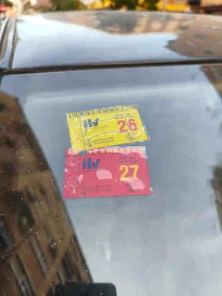 Volkswagen Lupo ITV RECIÉN PASADA MUY ECONÓMICO