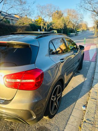 Mercedes-Benz GLA 2014