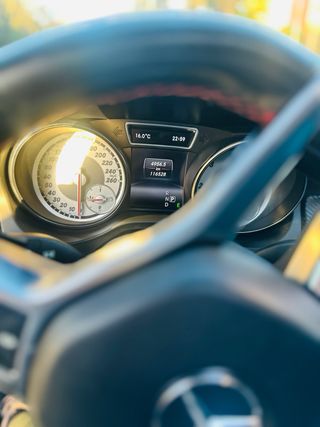 Mercedes-Benz GLA 2014