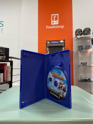 Videojuegos PS2 Set 02