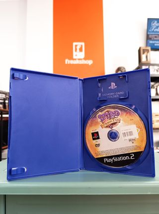 Videojuegos PS2 Set 02