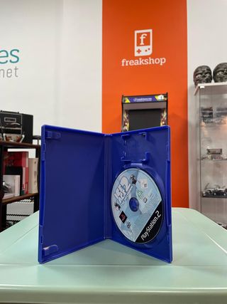 Videojuegos PS2 Set 02