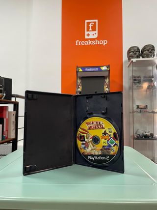 Videojuegos PS2 Set 02