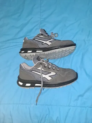 Zapatos de seguridad U-Power grises