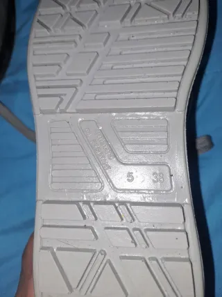 Zapatos de seguridad U-Power grises