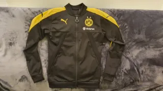 Sudadera Puma Borussia Dortmund a Estrenar