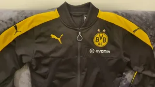 Sudadera Puma Borussia Dortmund a Estrenar
