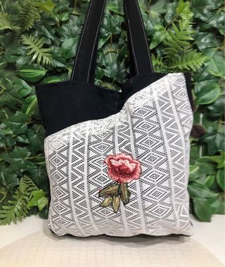 Bolso handmade