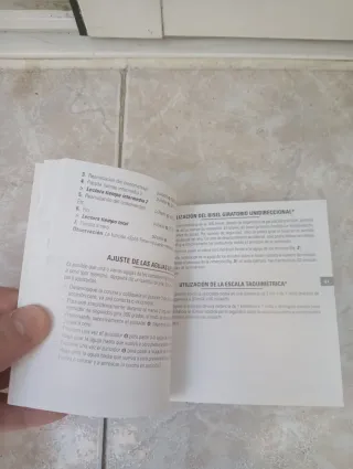 Manual TAG Heuer Quartz Cronógrafo