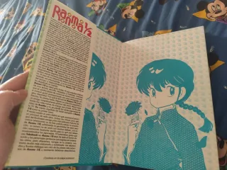 Ranma 1/2 tapa dura