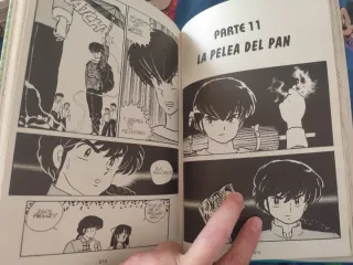 Ranma 1/2 tapa dura