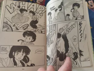 Ranma 1/2 tapa dura