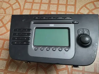 Radio Seat Altea Original MP3