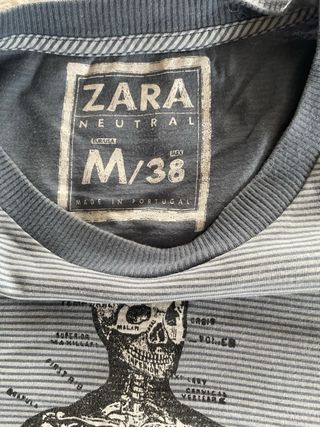 T-shirt Zara