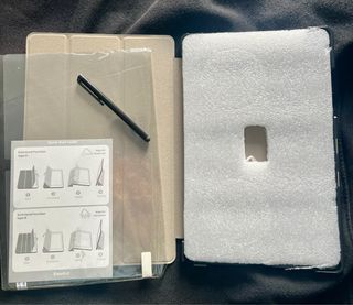 Funda Tablet Morada