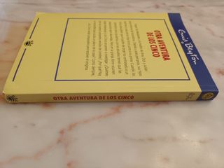 Otra aventura de los cinco