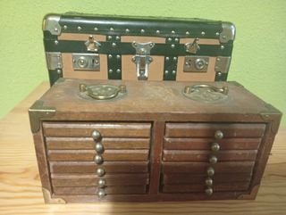 Maschera decorativa da parete