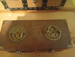 Maschera decorativa da parete