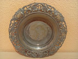 Maschera decorativa da parete