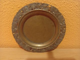 Maschera decorativa da parete