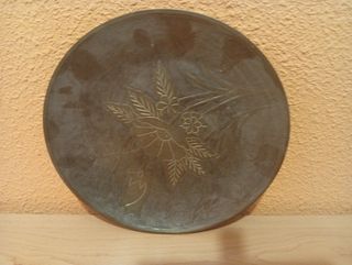 Maschera decorativa da parete