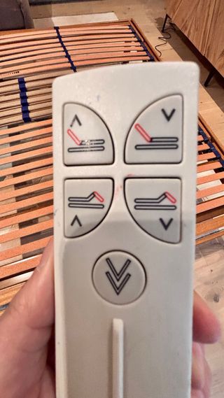 Cama Eléctrica de 135 Linak Twindrive 1