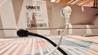 Cama Eléctrica de 135 Linak Twindrive 1