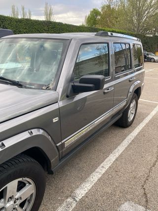 Jeep Commander 2007