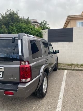 Jeep Commander 2007