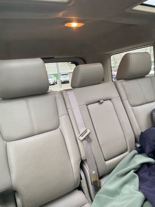 Jeep Commander 2007