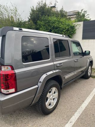 Jeep Commander 2007