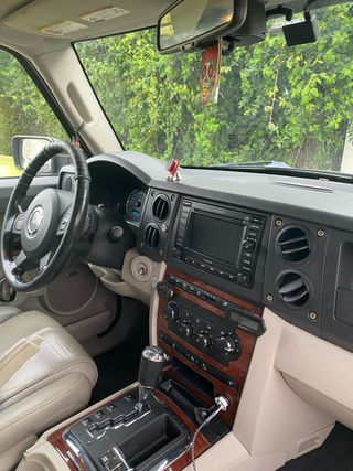 Jeep Commander 2007