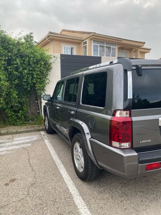 Jeep Commander 2007