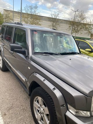 Jeep Commander 2007