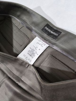 Pantalone Emporio Armani donna elegante IT42