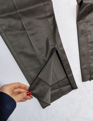 Pantalone Emporio Armani donna elegante IT42