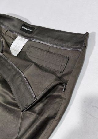 Pantalone Emporio Armani donna elegante IT42