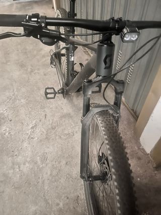 Bicicleta Scott Scale 970 Talla M