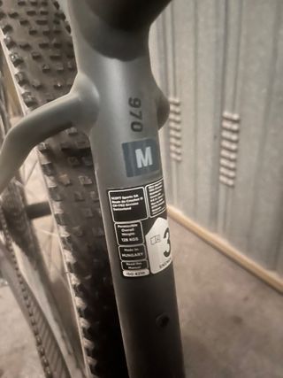 Bicicleta Scott Scale 970 Talla M