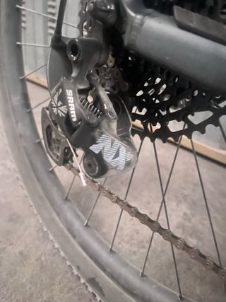 Bicicleta Scott Scale 970 Talla M