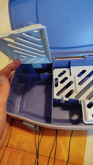 Game Boy Advance Logic 3 Advance Organizer