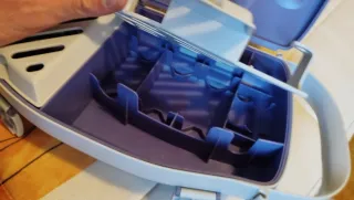 Game Boy Advance Logic 3 Advance Organizer