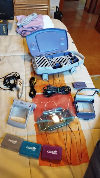Game Boy Advance Logic 3 Advance Organizer