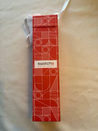 Swatch The Simpsons Donut Watch