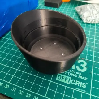 3 Posavasos VW New Beetle