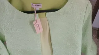 CHAQUETA TALLA 40, TERIA YABAR, HECHA EN ESPAÑA